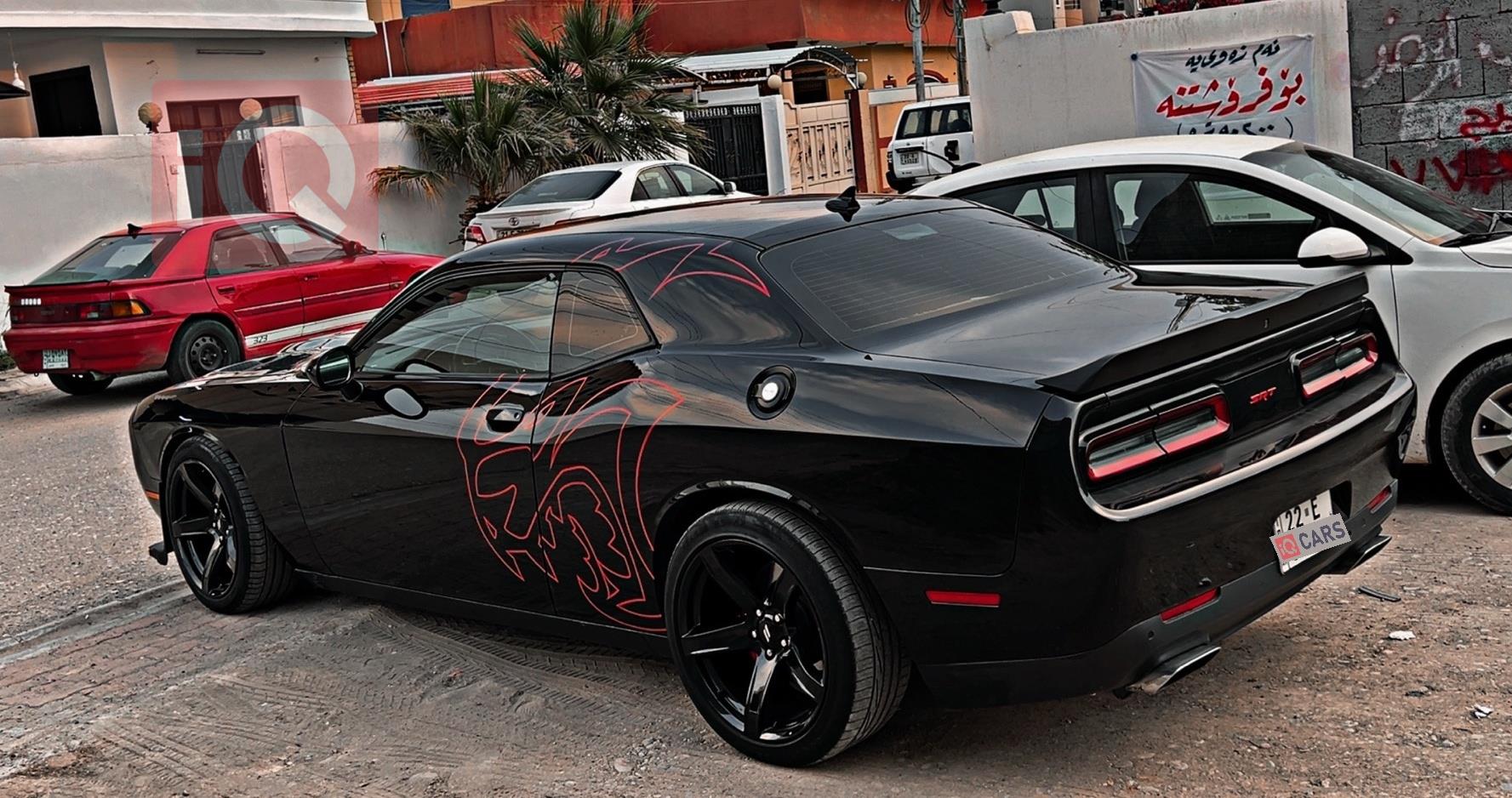 دودج تشالنجر